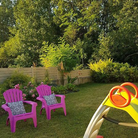 Gite Millesime Et Une Nuit Holiday home Villers-sous-Chatillon Εξωτερικό φωτογραφία