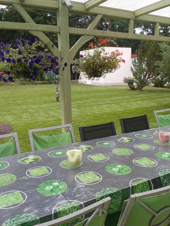 Gite Millesime Et Une Nuit Holiday home Villers-sous-Chatillon Εξωτερικό φωτογραφία
