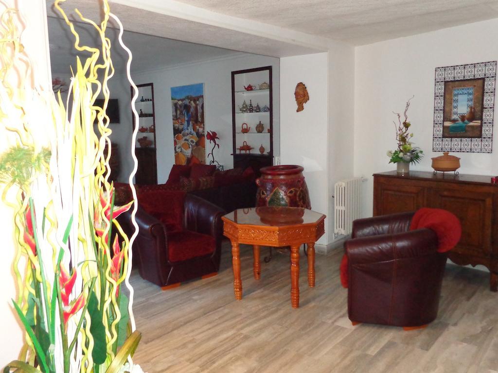Gite Millesime Et Une Nuit Holiday home Villers-sous-Chatillon Εξωτερικό φωτογραφία